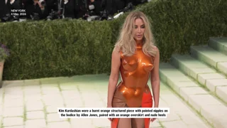 The Kardashian-Jenners Deliver Their Boldest Met Gala Looks Yet
