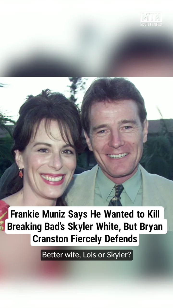 Frankie Muniz Says He Wanted to Kill Breaking Bad’s Skyler White, But Bryan Cranston Fiercely Defends