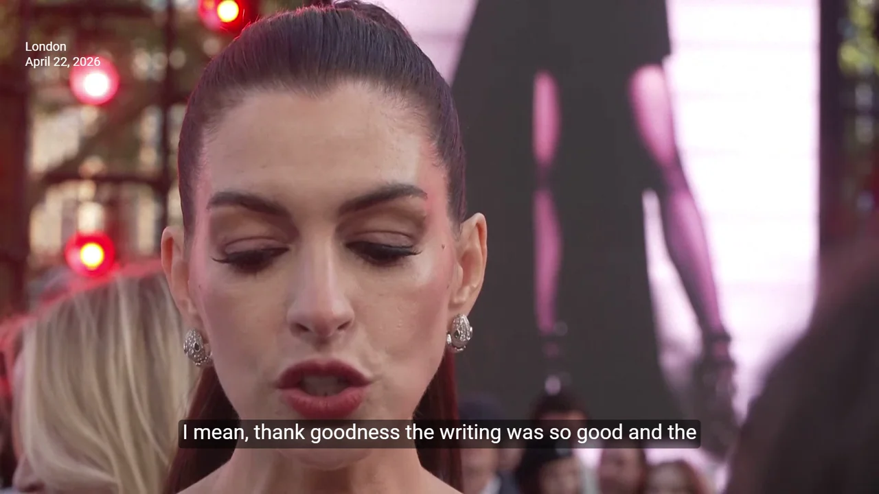 Devil Wears Prada 2: Anne Hathaway, Emily Blunt reveal comeback secrets, tease character shifts