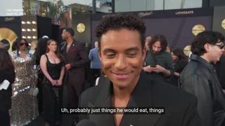 Jaafar Jackson reveals adopting Michael Jackson's private habits and perfecting the moonwalk to play his late uncle