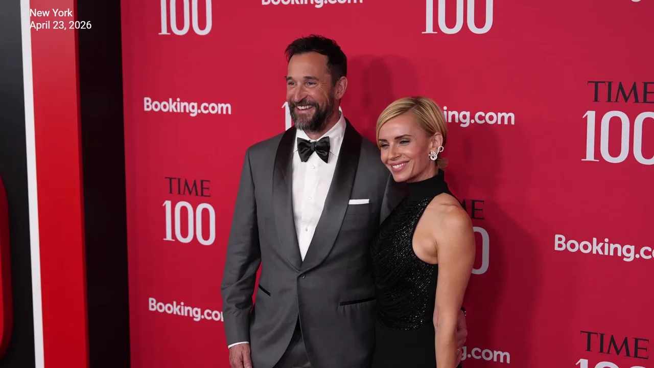 Noah Wyle hilariously tries to imitate The Pitt's Katherine LaNasa's viral 'Baby Jane Doe' meme