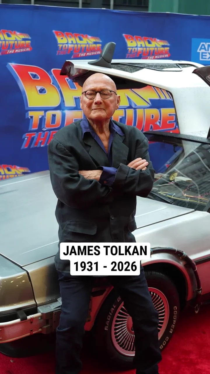 James Tolkan, ‘Back to the Future’ and ‘Top Gun’ Actor, Dies at 94