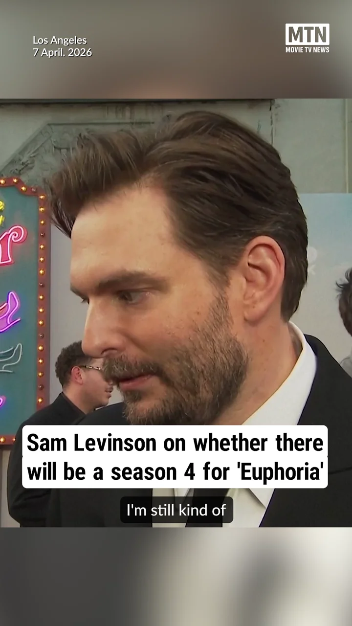 Sam Levinson on whether there will be a season 4 for 'Euphoria'