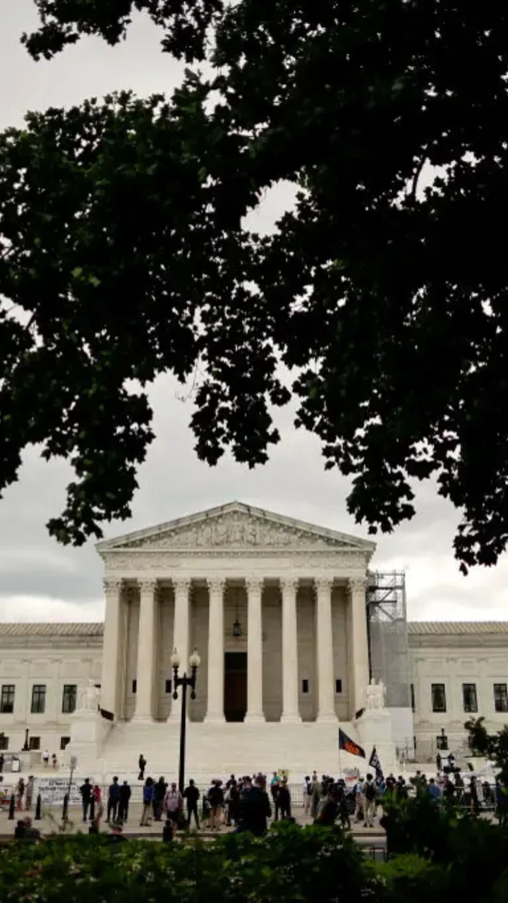 WATCH: Trump criticises Supreme Court on birthright citizenship before the ruling