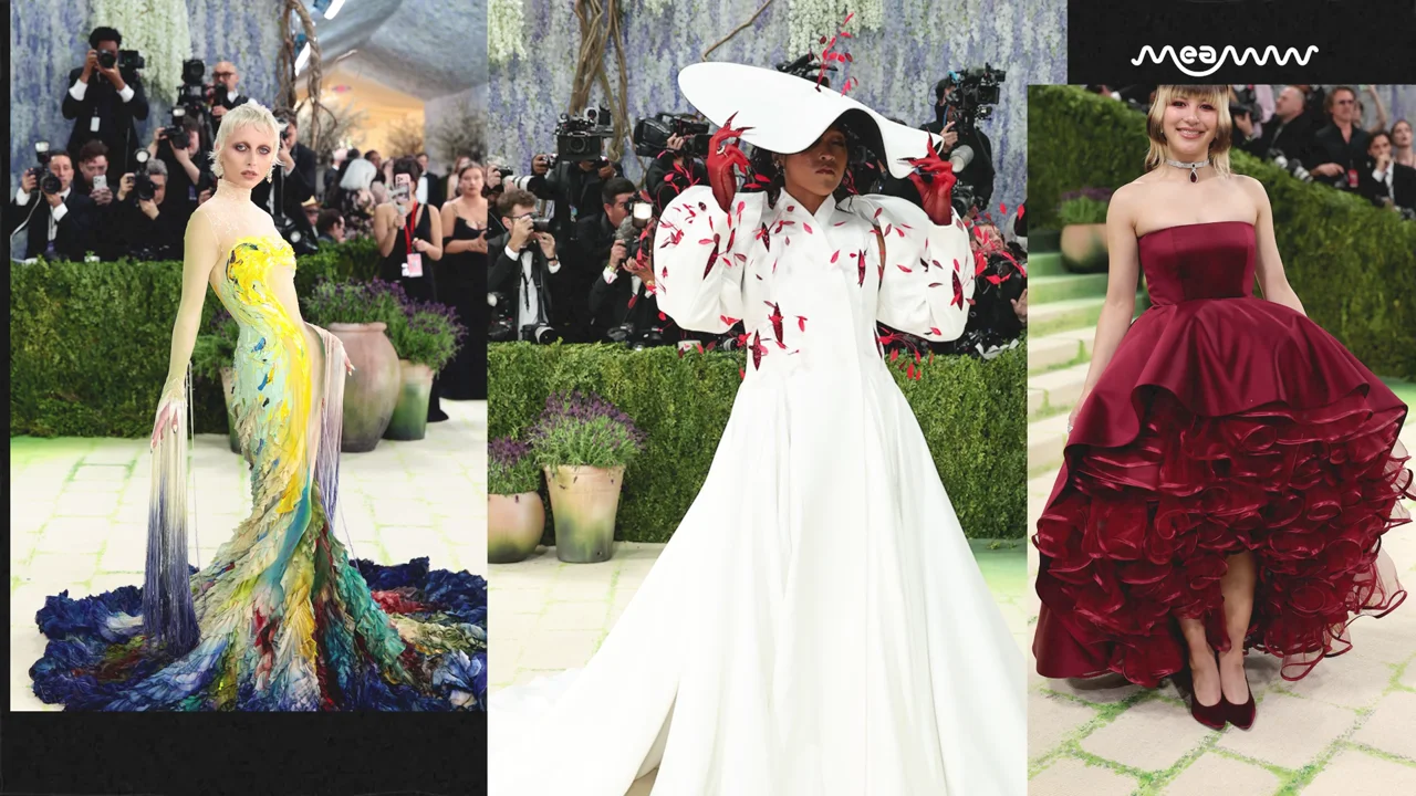 Beyoncé Rules Met Gala Jewelry Scene with $50M Diamond Crown & Chopard Jewels