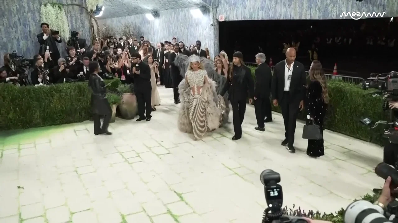 Met Gala 2026: Beyoncé, Jay-Z, and Blue Ivy Stun in Rare Family Appearance