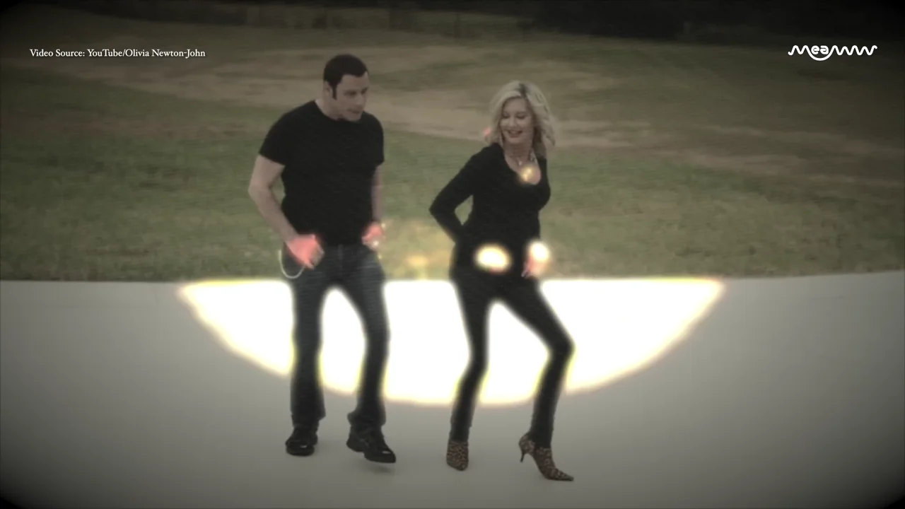 Bombshell Book Claims Olivia Newton-John & John Travolta Romanced, But One Issue Held Her Back