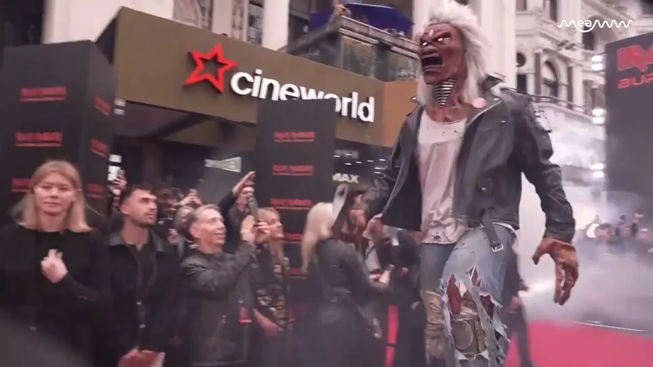 Watch: Iron Maiden Reflects on 50-Year Career at Documentary Premiere