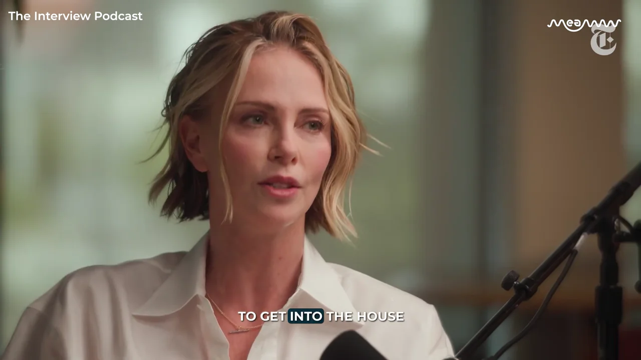 Charlize Theron Reflects on the Night Her Mother Killed Her Abusive Father
