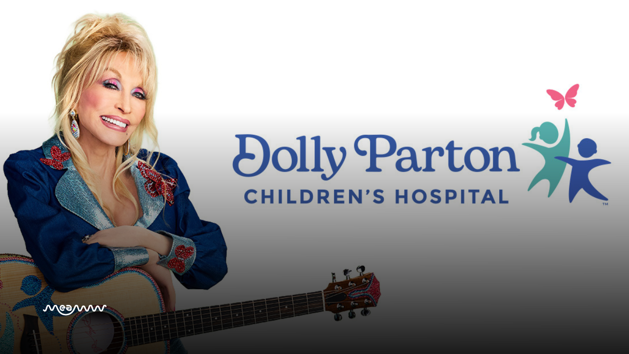 Hospital renamed after Dolly Parton, Receives a HUGE Donation from the Icon Herself
