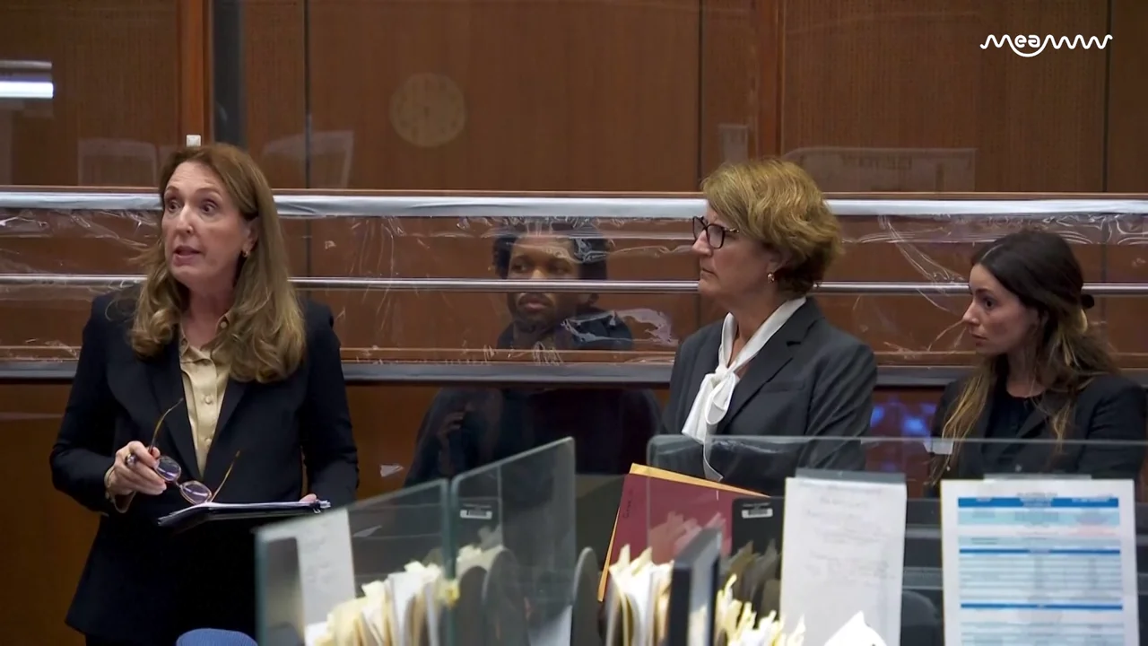 Watch: D4vd Enters Not Guilty Plea in First-Degree Murder of 14-Year-Old Celeste Rivas Hernandez