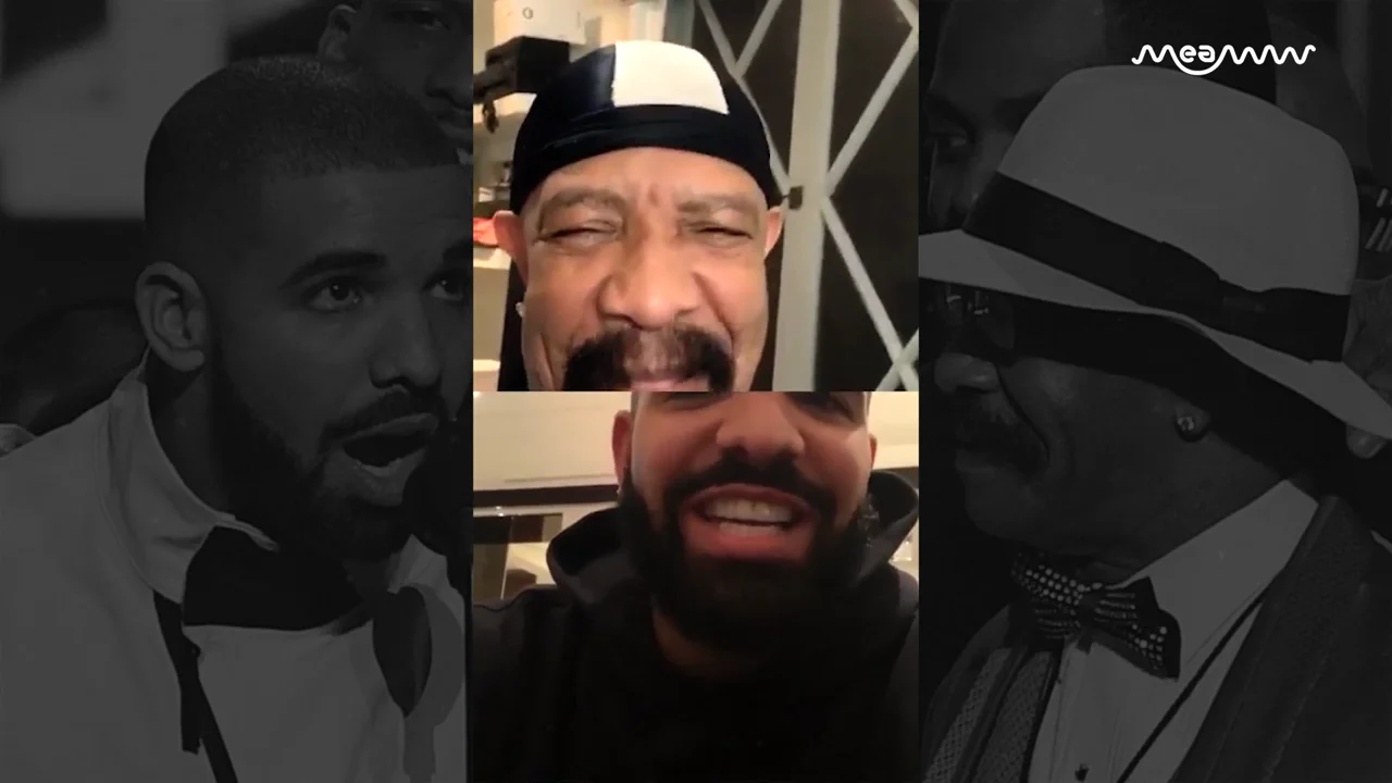 Drake Reveals Father Dennis Graham’s Cancer Battle on New Album ‘Iceman’