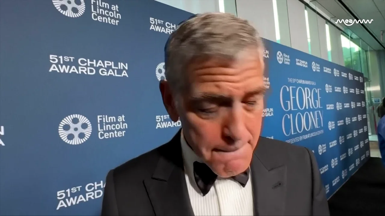 George Clooney Responds to Being on The Pitt Season 3
