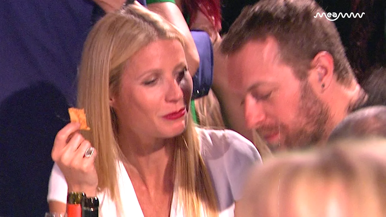 Exes Gwyneth Paltrow and Chris Martin Spotted Together at Daughter Apple’s Graduation