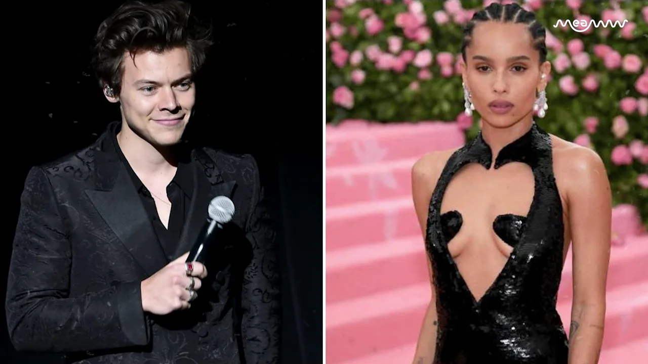 Harry Styles and Zoë Kravitz Are Engaged 8 Months After Sparking Romance Rumors