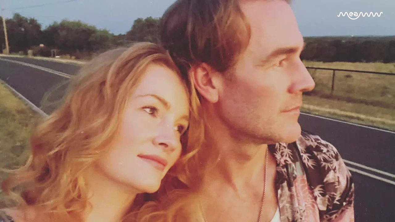 James Van Der Beek’s Wife Opens Up About Life With Their 6 Kids After His Death