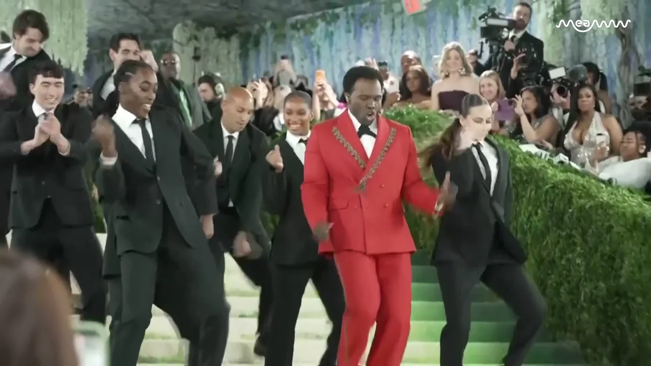 Met Gala 2026 Comes to a Standstill as Joshua Henry Turns It Into a Live Music Spectacle