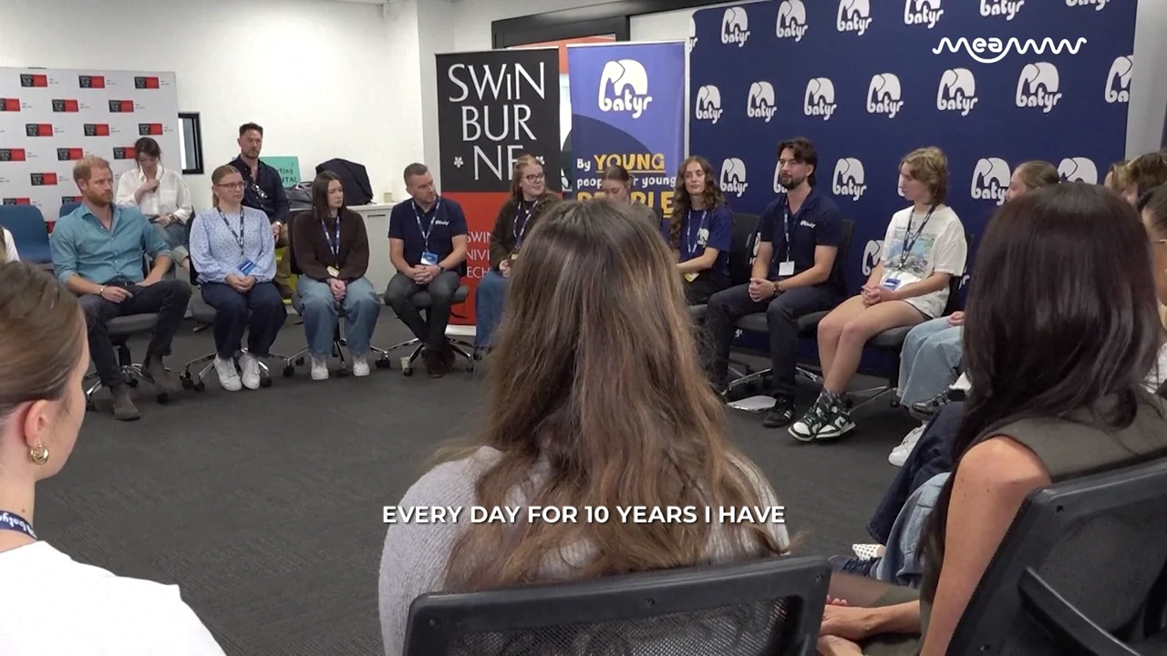 Meghan Markle Slams Hollywood's Cruelty, Says She Was 'the Most Trolled Person' in the World