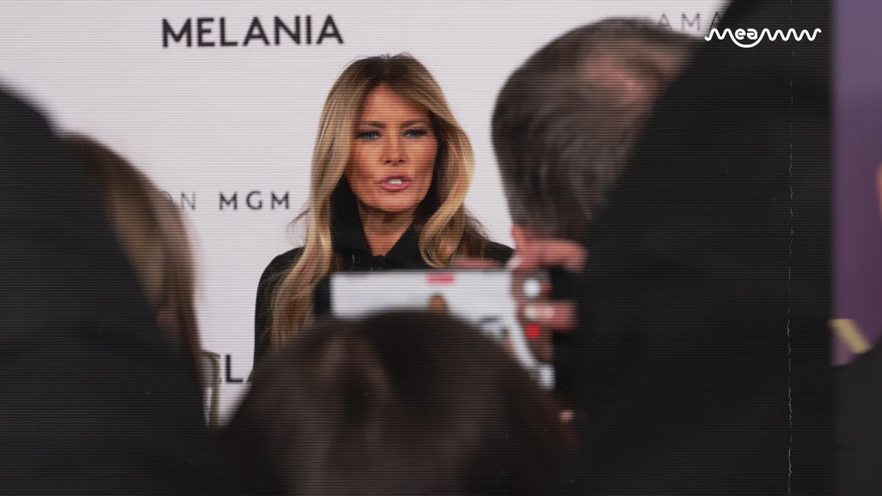Melania Trump Wants ABC to 'Take A Stand' On Jimmy Kimmel After Widow Joke
