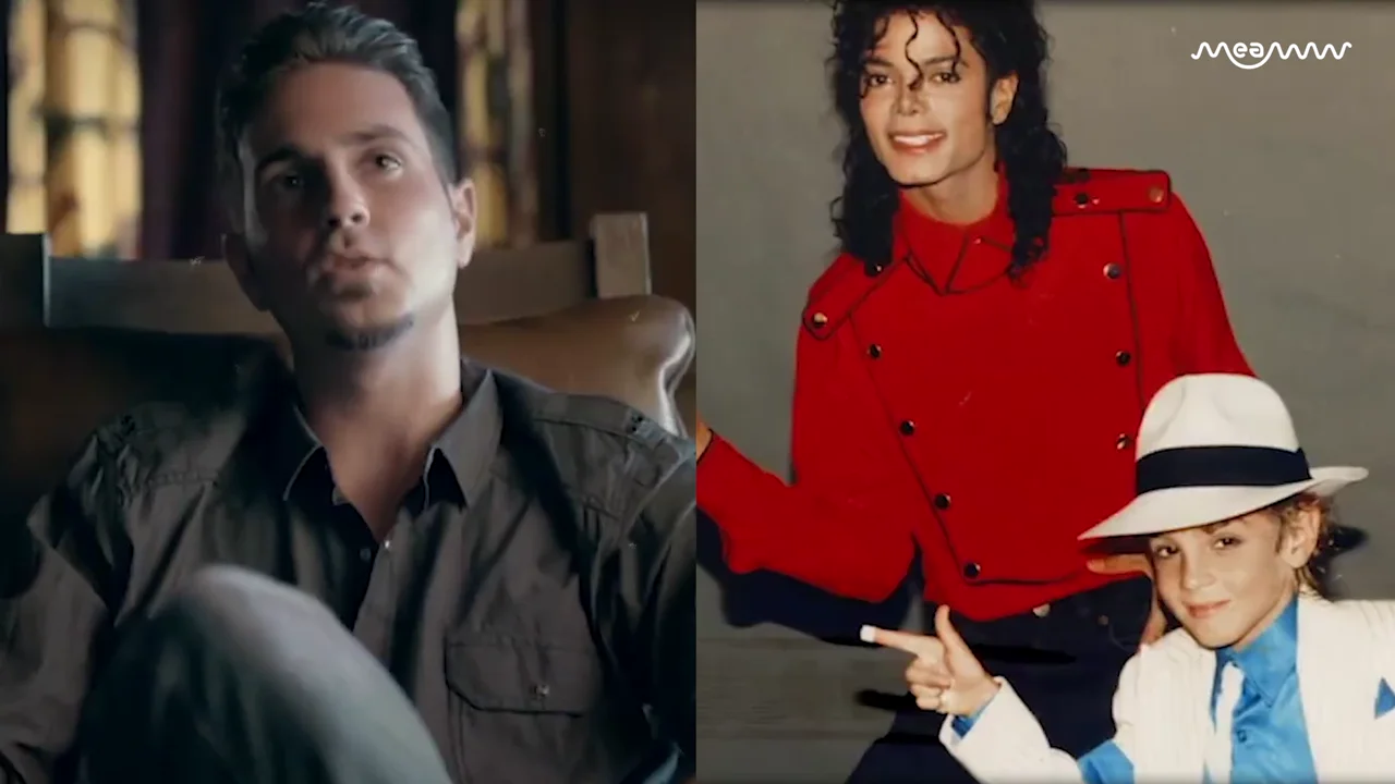 Michael Jackson’s Accuser James Safechuck Speaks Out Amid Biopic Release