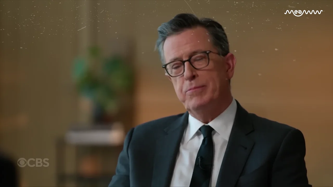 Stephen Colbert for President? Obama Thinks He’d Do a ‘Better’ Job