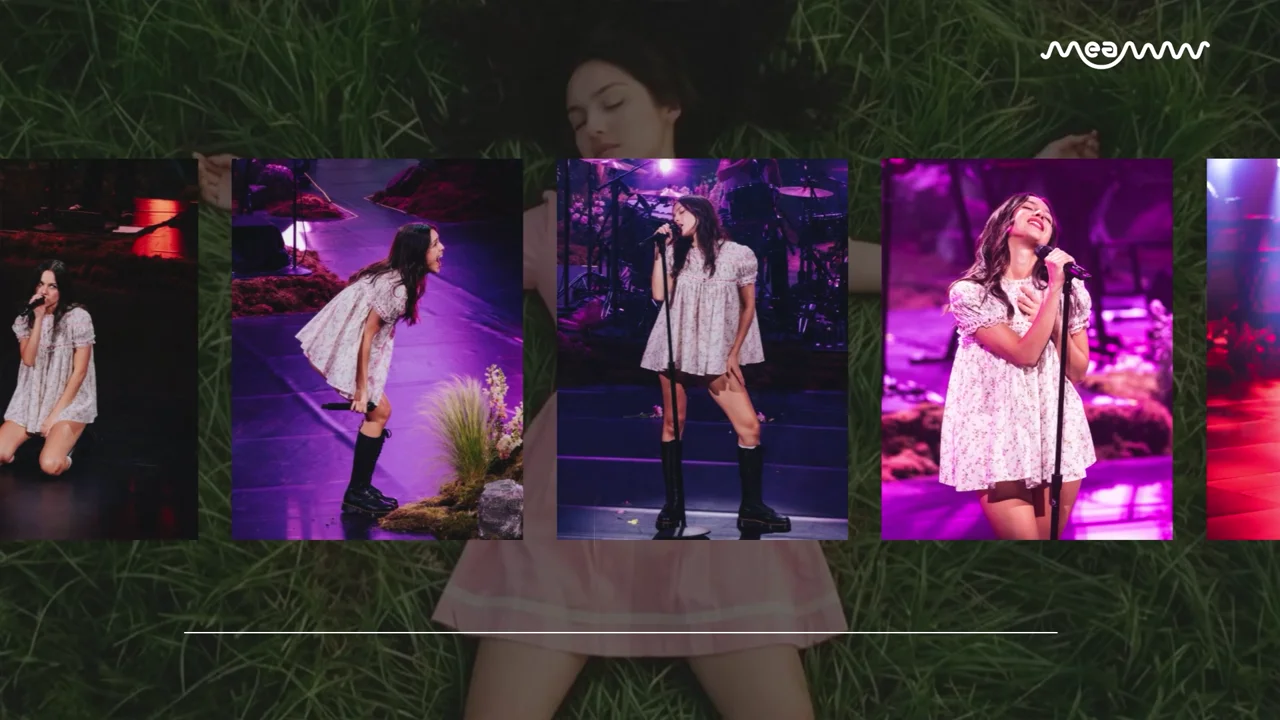 Why Olivia Rodrigo’s Babydoll Dress Era Is Sparking Backlash Online