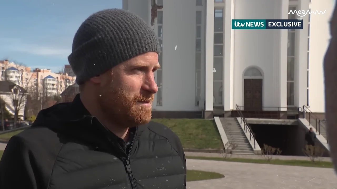 Prince Harry Rejects "Non-Working Royal" Label, Says He Will Always Be Part of the Royal Family