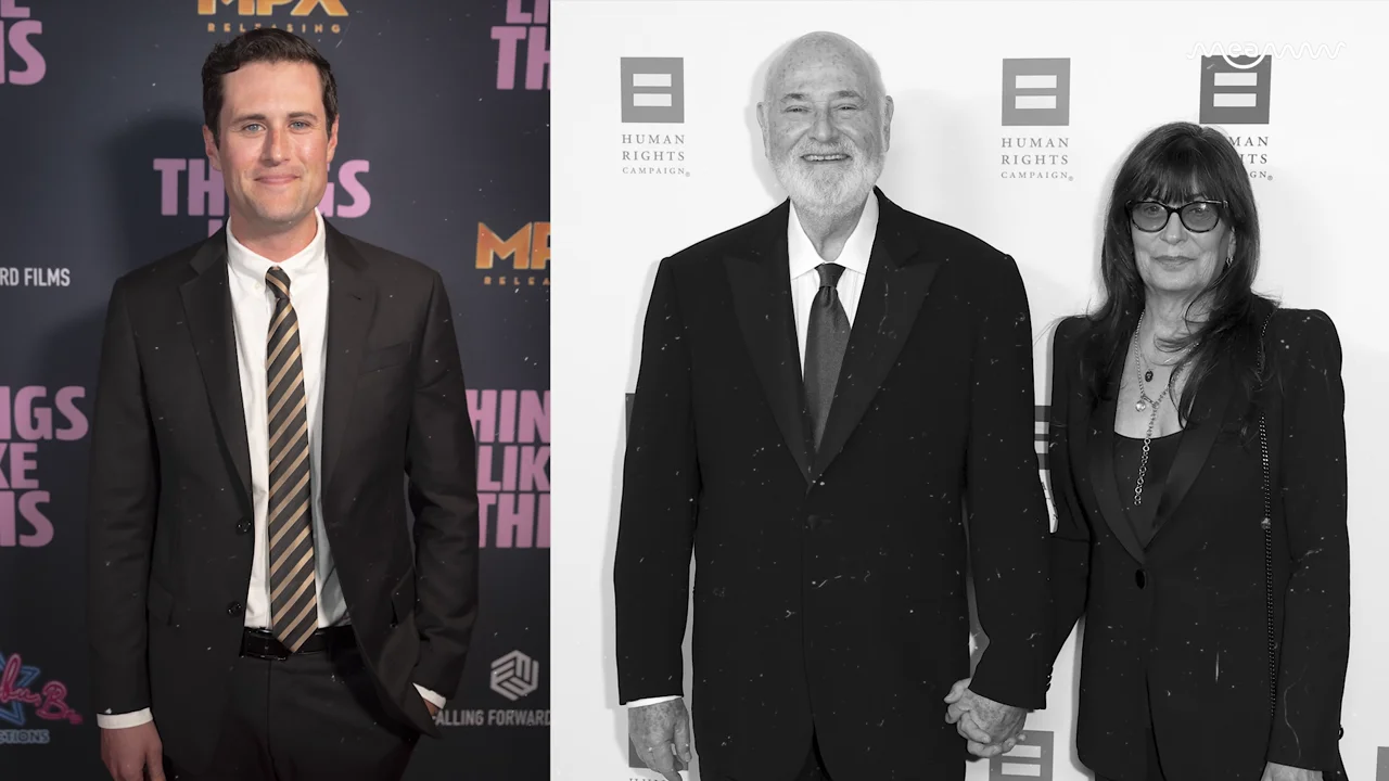 Rob and Michele Reiner’s Oldest Son Opens Up About Their Love for Nick After Tragic Deaths