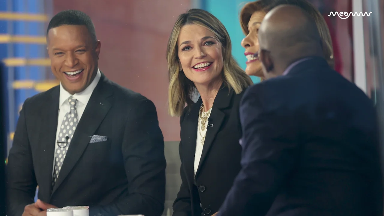 Breaking: Savannah Guthrie Abruptly Leaves the Today Show Set Mid Broadcast