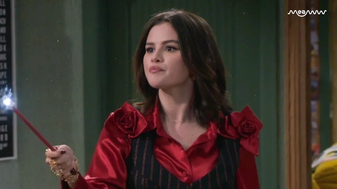 Selena Gomez Says Final Goodbye to Alex Russo as 'Wizards' Revival Filming Wraps