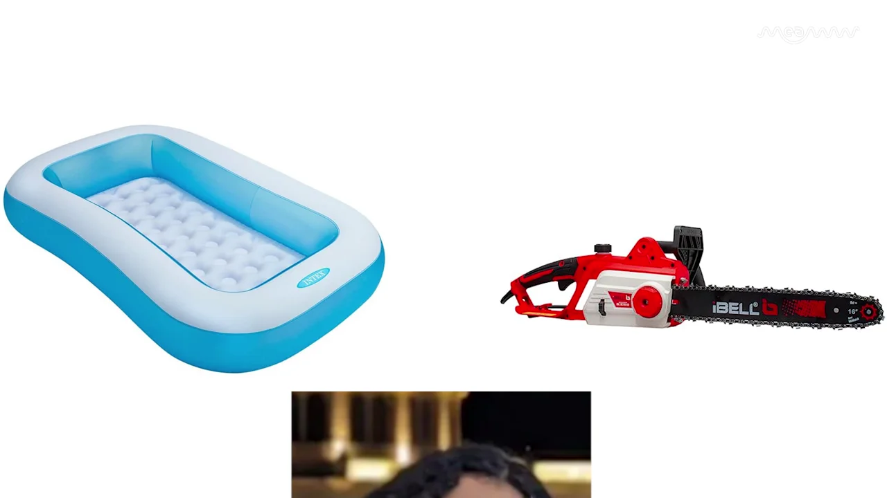 Singer D4vd Allegedly Used Chainsaws From Amazon to Dismmber Teen in Kiddie Pool