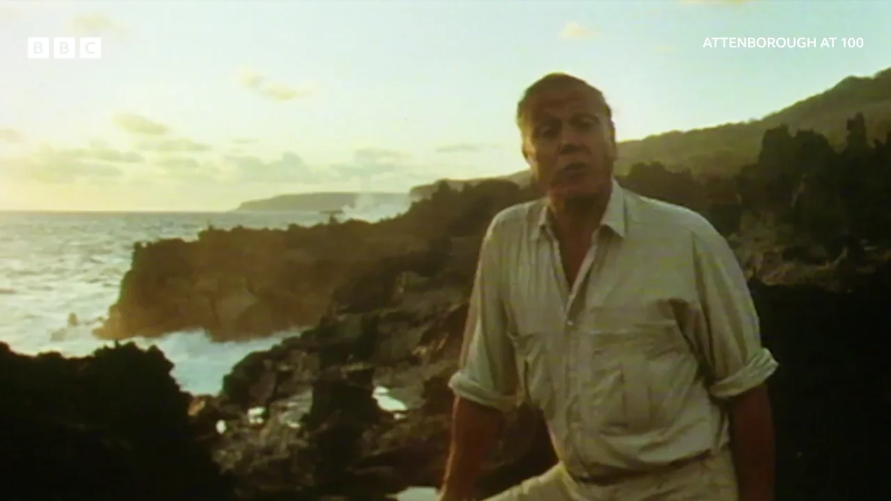 Sir David Attenborough "Completely Overwhelmed" by Global Outpouring for 100th Birthday