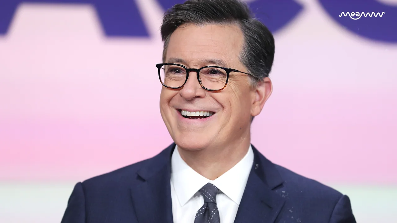Stephen Colbert’s Final Late Show Turns Emotional as Surprise Guests Join His Goodbye