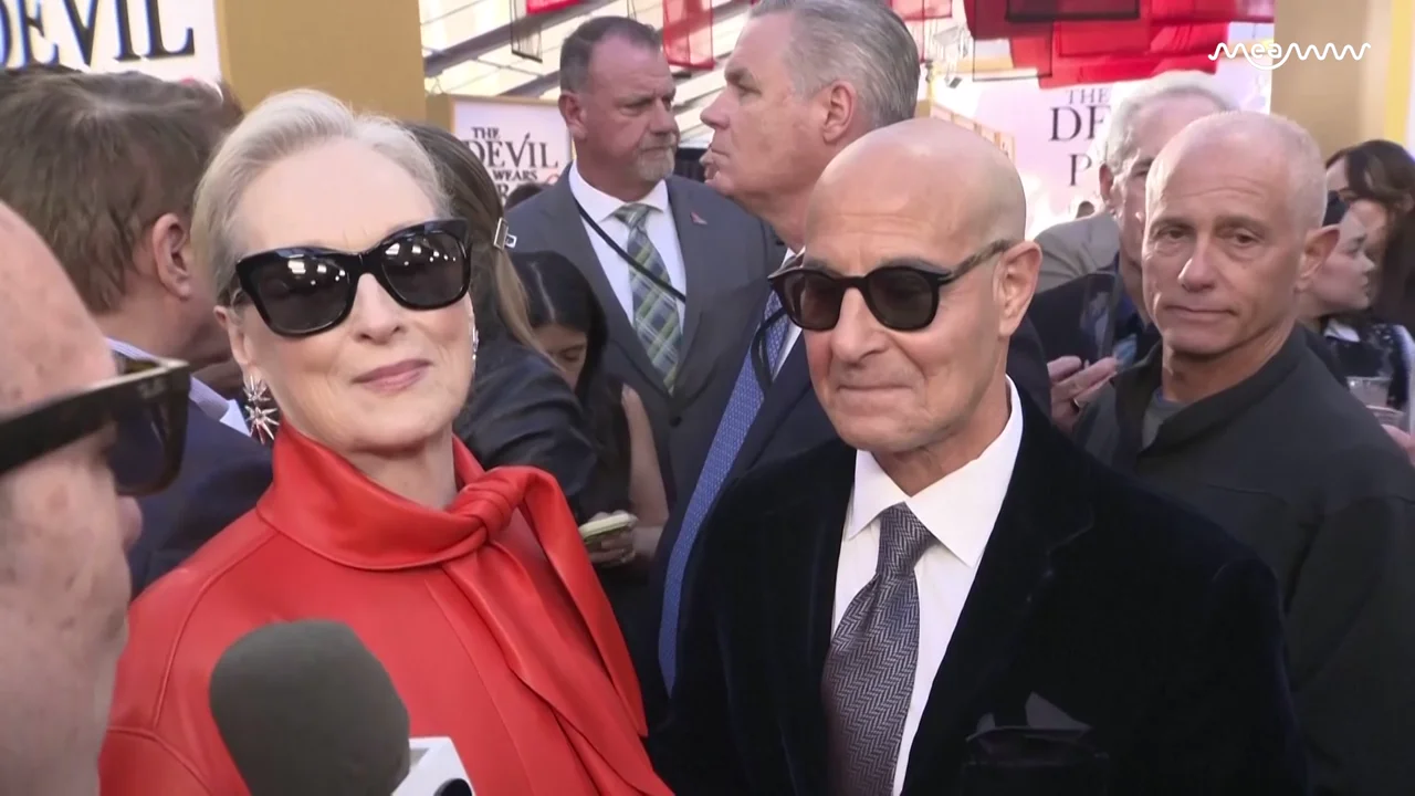 Watch: Meryl Streep Reveals She’s Not Channeling Anna Wintour for Miranda Priestly