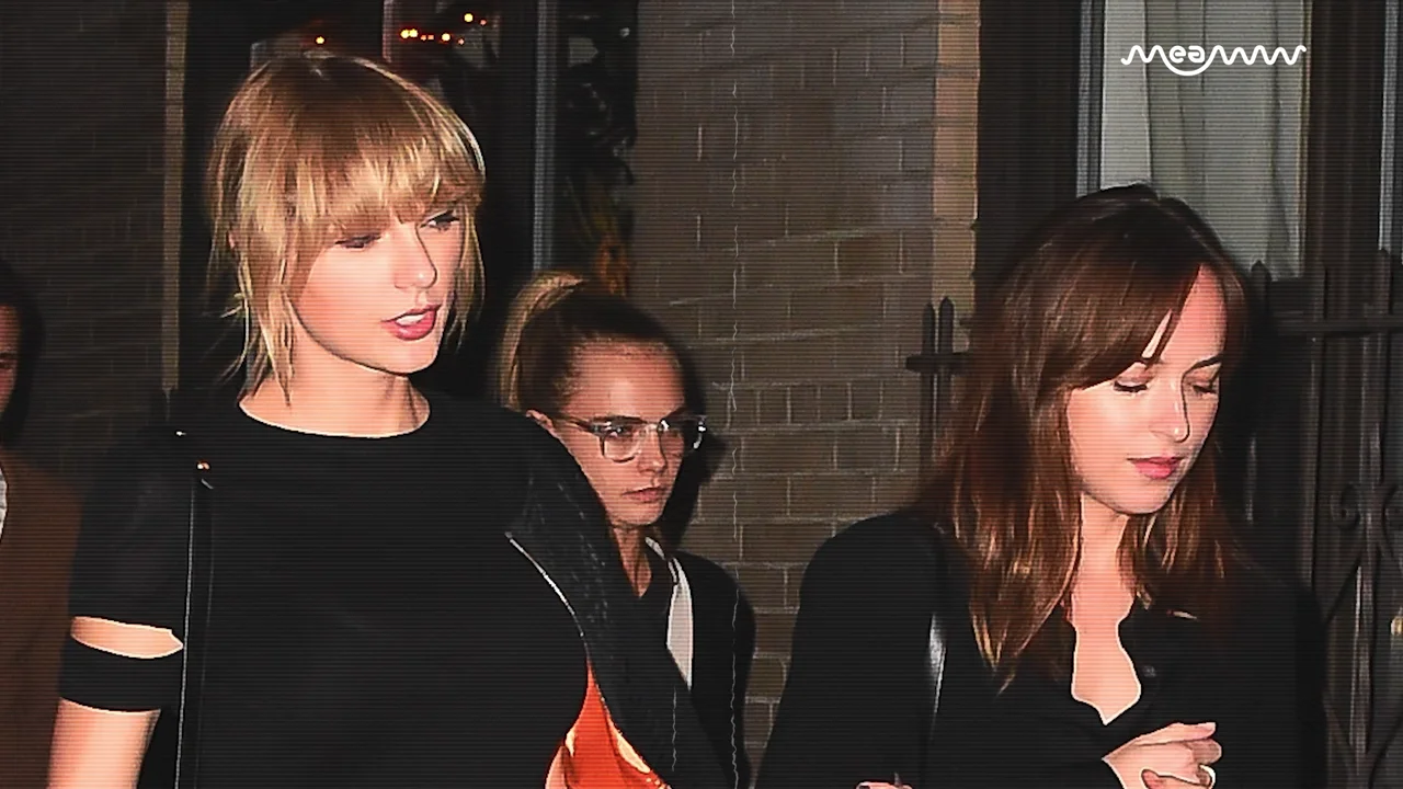 Taylor Swift Writes A Heartfelt Essay About Dakota Johnson