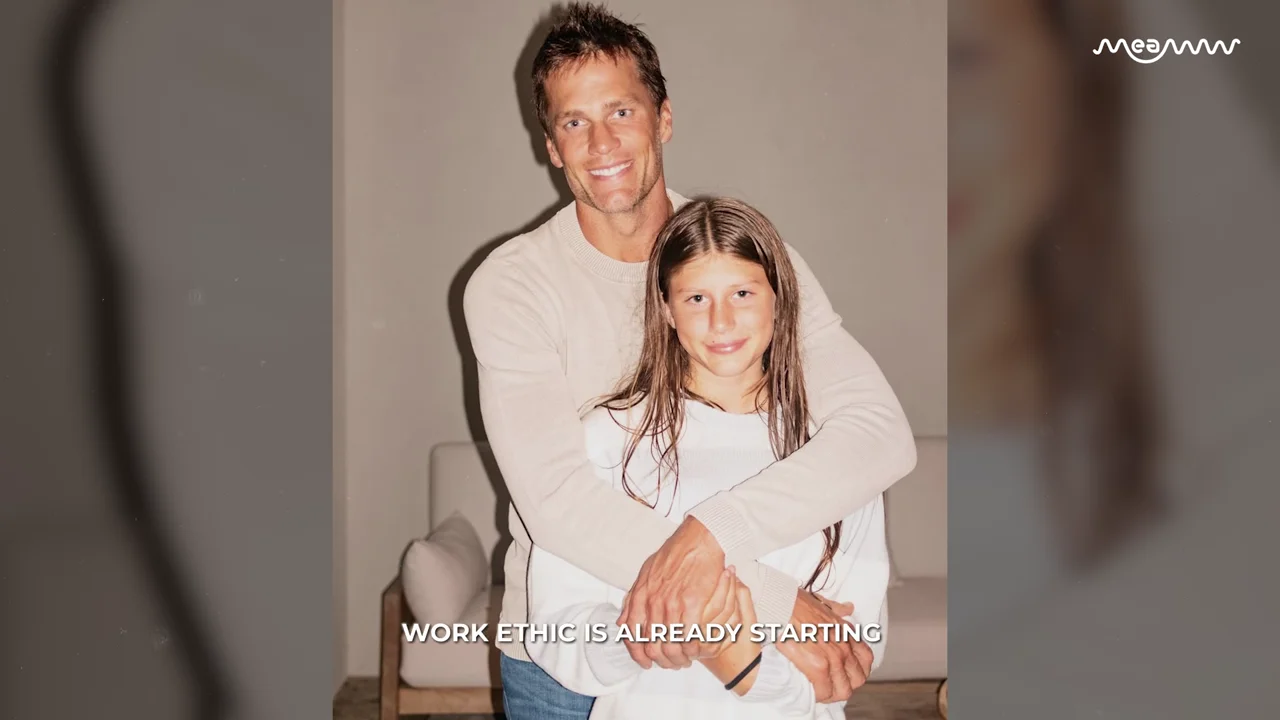 Tom Brady and Gisele Bündchen’s Daughter Vivian Eyes Olympic Future