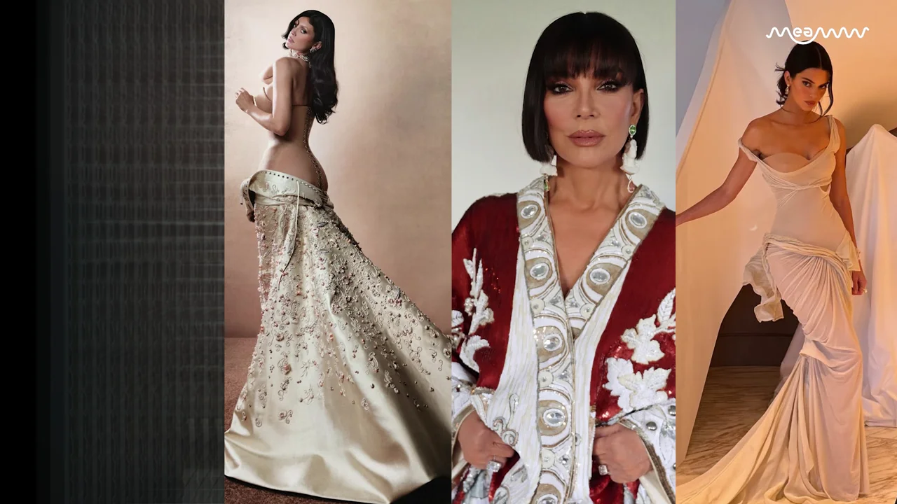 The Kardashian-Jenners Just Raised the Bar at Met Gala 2026