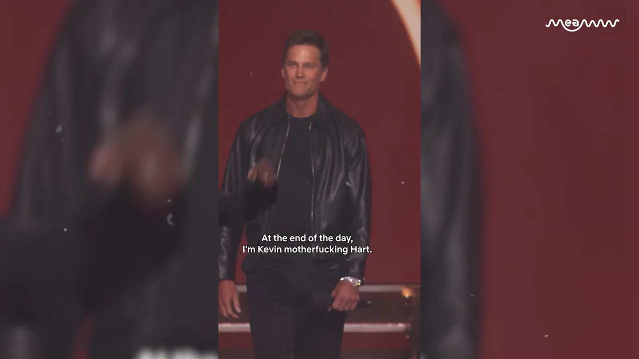 Tom Brady Takes Brutal Swipe at Kevin Hart For Cheating on Pregnant Wife