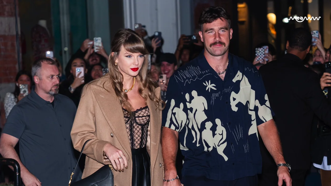 Travis Kelce Teases Fans With His and Taylor Swift’s Wedding Plans!