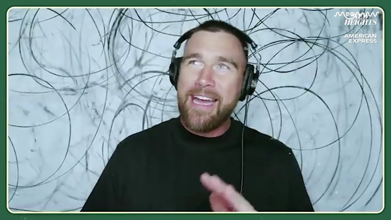 Travis Kelce Thrilled by Meryl Streep’s Shade, Accepts her ‘Stiletto Challenge’