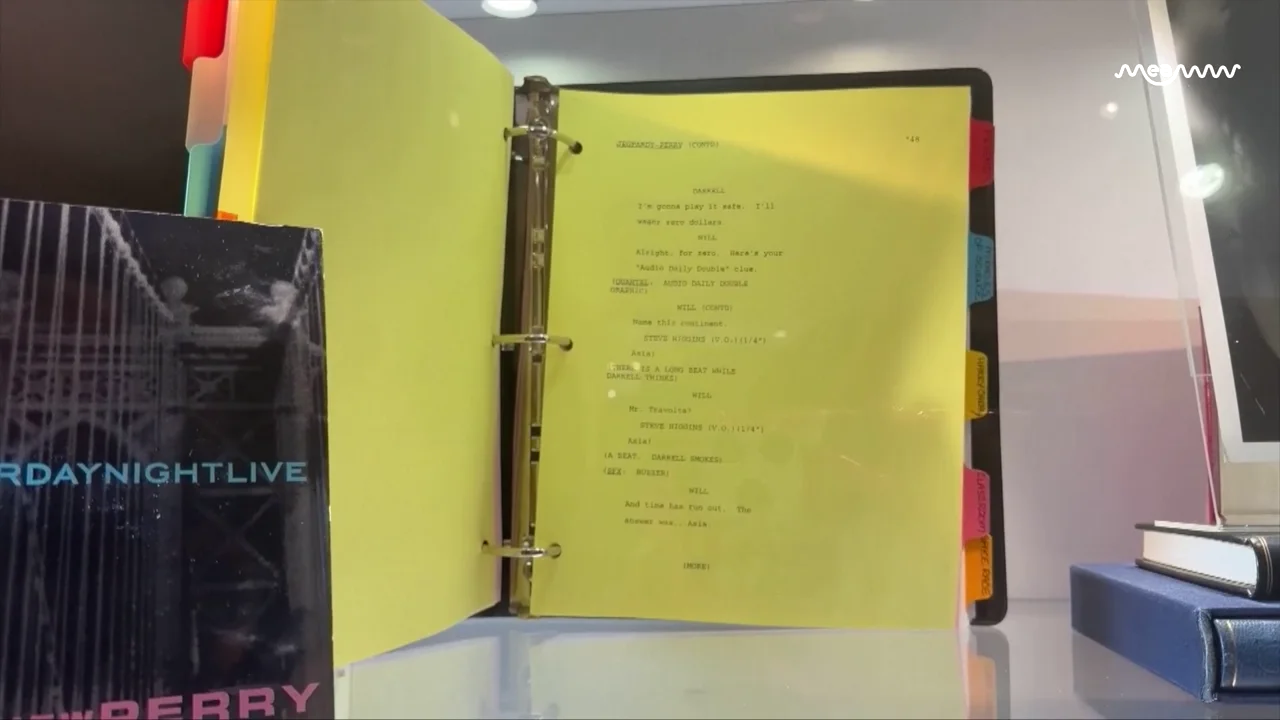 Watch: Matthew Perry’s Most Personal Possessions Are Being Auctioned