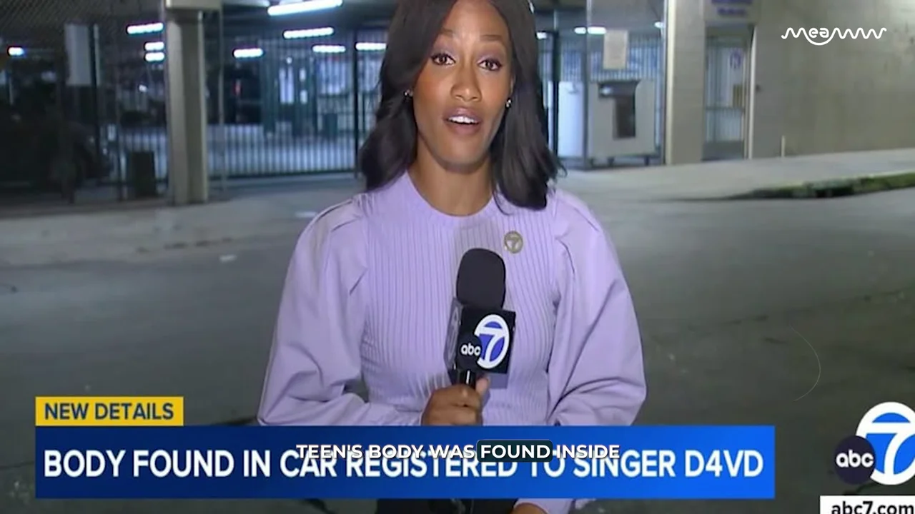 Why Was Singer D4vd Arrested? LAPD Quietly Built Its Case for Months