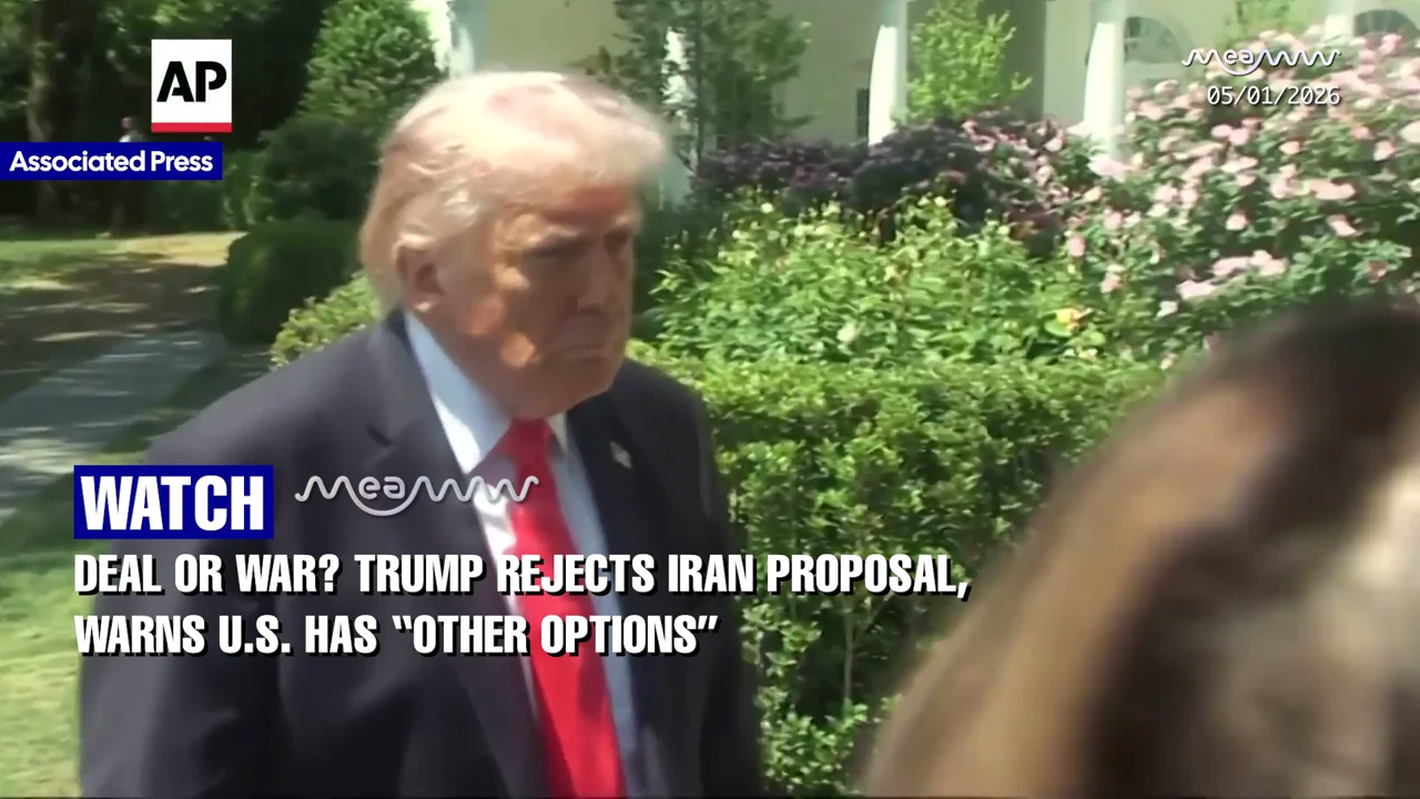 "I'm Not Satisfied With the Deal" - Trump Slams Disjointed Iranian Leadership!