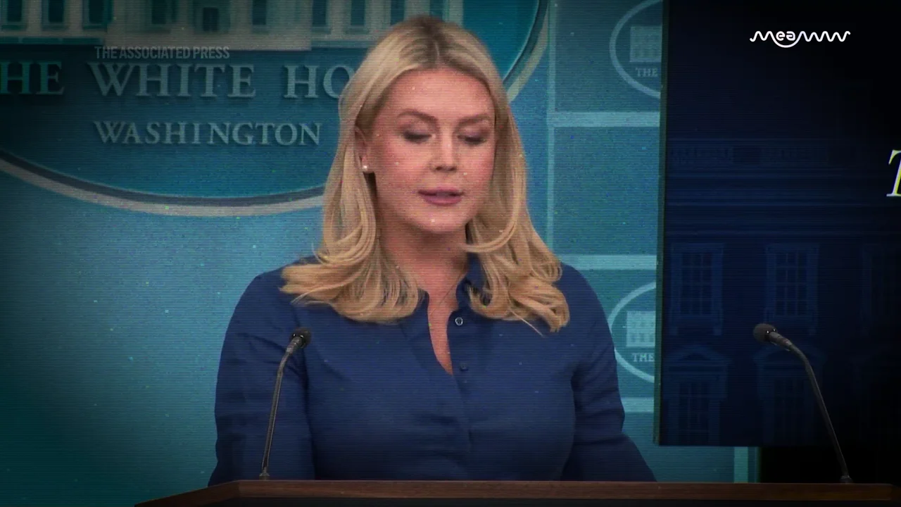 Karoline Leavitt: Trump Completely Dismissed Iran’s ‘Unserious’ 10-Point Deal