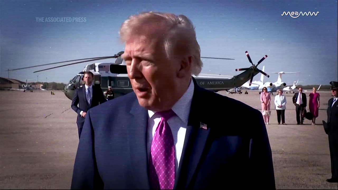 "We'll Open the Strait With or Without Them" - Trump Says Iran is Militarily Defeated & No Backup Plan Needed