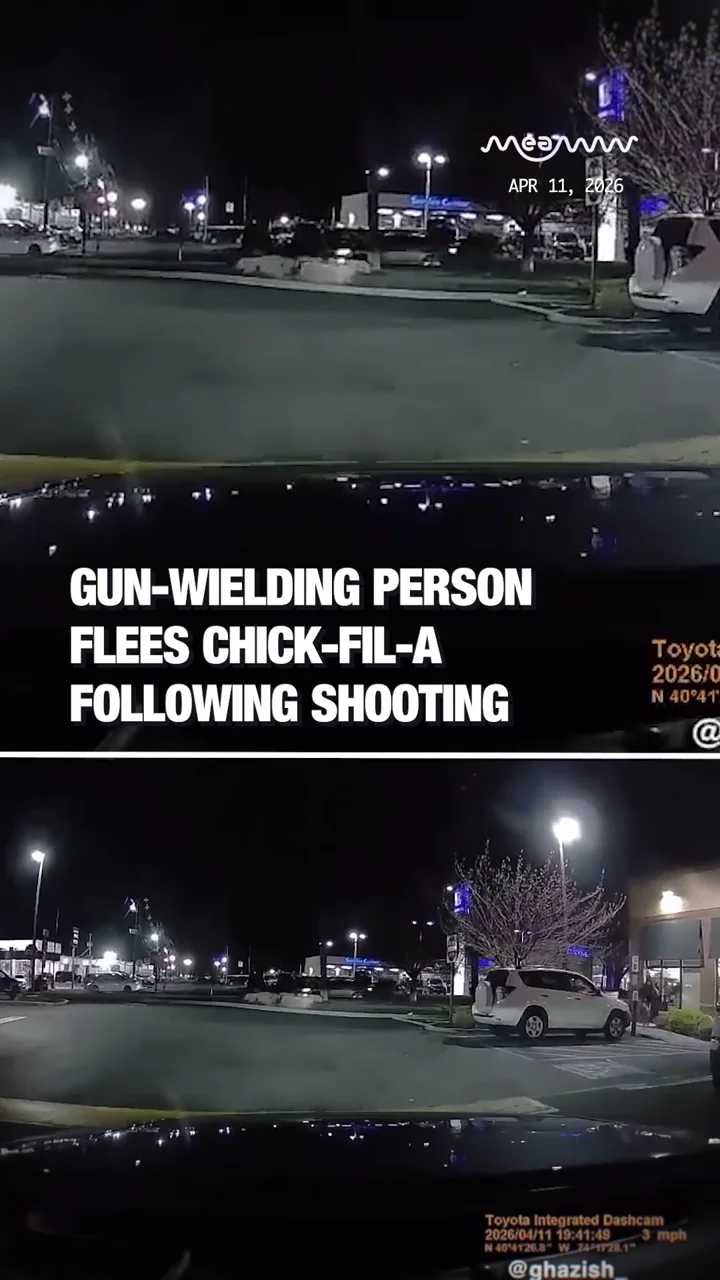 Gun-Wielding Person Flees Chick-Fil-A Following Shooting