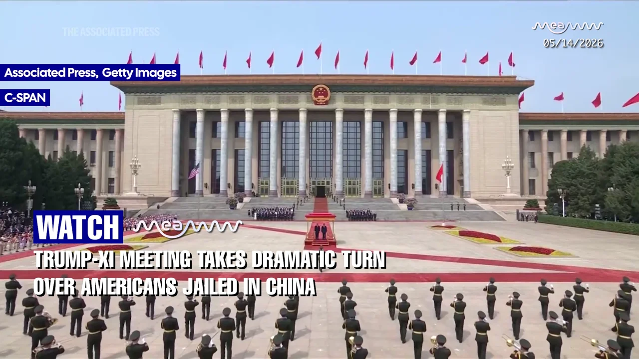 “BRING THEM HOME”: Trump and Xi’s Secret Prisoner Negotiations in Beijing!