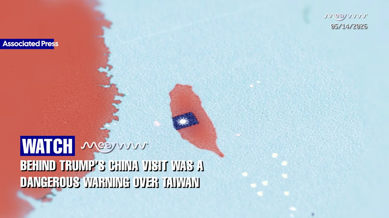 Behind Trump’s China Visit Was A Dangerous Warning Over Taiwan