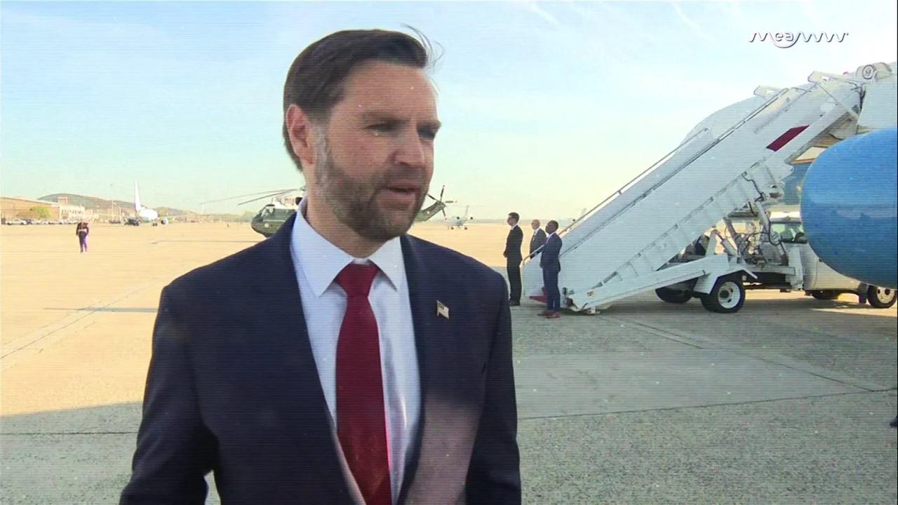 JD Vance Warns Iran Not to ‘Play Us’ Ahead of Pakistan Talks