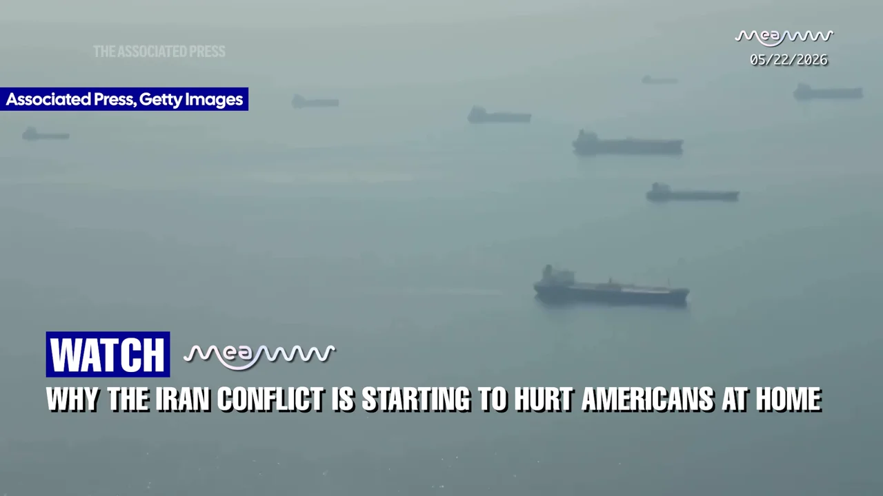 The "Iran War Tax": How the Conflict is Secretly Draining American Wallets